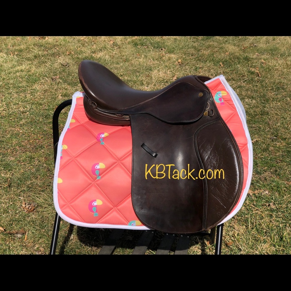 Peach Lettia AP pad